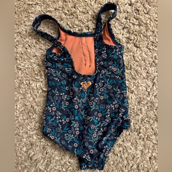 3/ $20 Roxy one piece 18-24 month swim suit - Picture 2 of 4